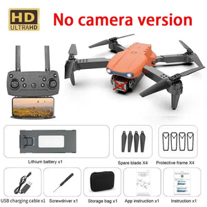 Nouveau E99 PRO Drones GPS Profesional 8K avec caméra HD FPV 5G Wifi Brushless Moteur Pliable RC Quadricoptère Évitement d’obstacles Dron