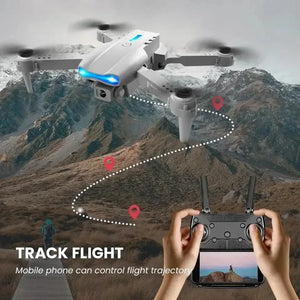 Nouveau E99 PRO Drones GPS Profesional 8K avec caméra HD FPV 5G Wifi Brushless Moteur Pliable RC Quadricoptère Évitement d’obstacles Dron